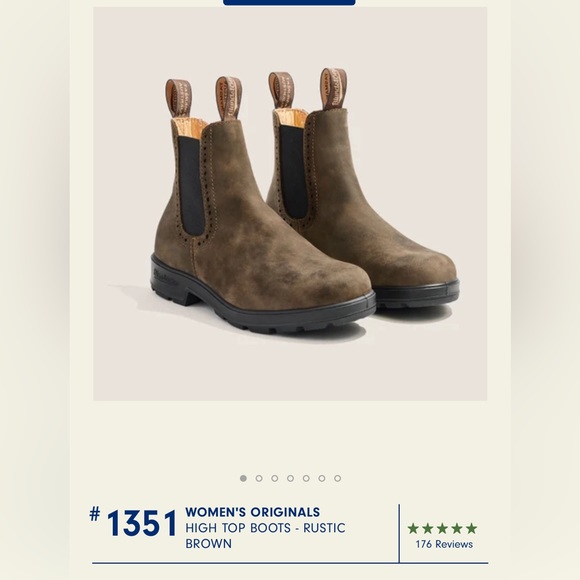 Blundstone Shoes - Blundstone Boots